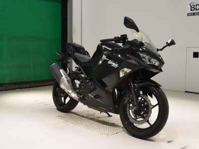 Kawasaki Ninja 400 2020