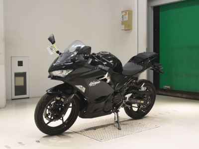 Kawasaki Ninja 400 2020