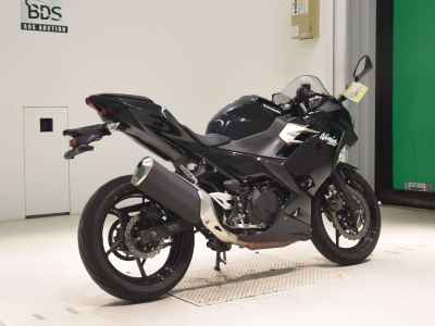 Kawasaki Ninja 400 2020