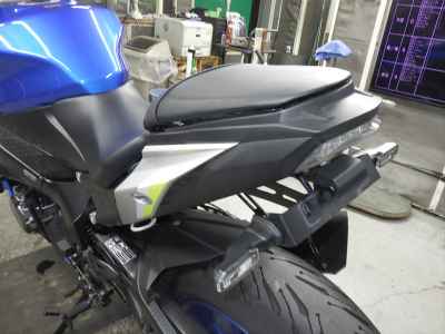 Suzuki GSX-S1000 2022
