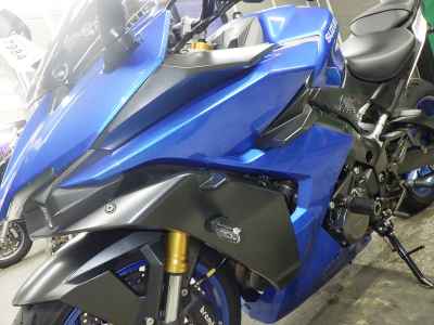 Suzuki GSX-S1000 2022