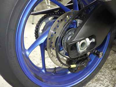 Suzuki GSX-S1000 2022