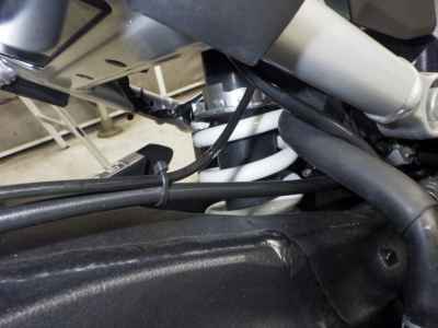 Suzuki GSX-S1000 2022