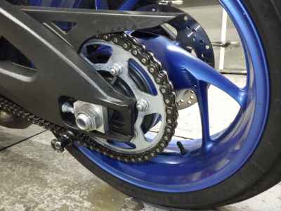 Suzuki GSX-S1000 2022