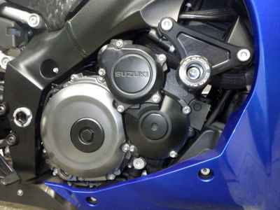 Suzuki GSX-S1000 2022