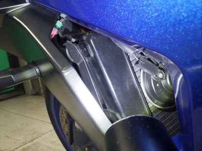 Suzuki GSX-S1000 2022