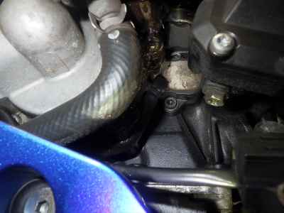 Suzuki GSX-S1000 2022