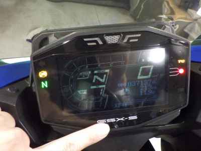 Suzuki GSX-S1000 2022