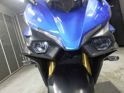 Suzuki GSX-S1000 2022