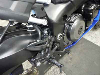 Suzuki GSX-S1000 2022