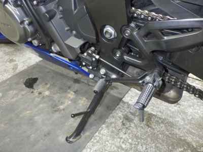 Suzuki GSX-S1000 2022