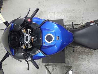 Suzuki GSX-S1000 2022