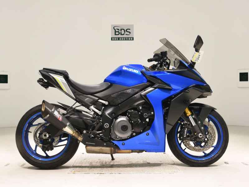 Suzuki GSX-S1000 2022