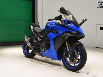 Suzuki GSX-S1000 2022