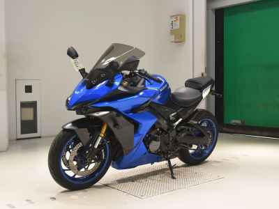 Suzuki GSX-S1000 2022