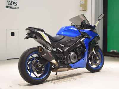 Suzuki GSX-S1000 2022