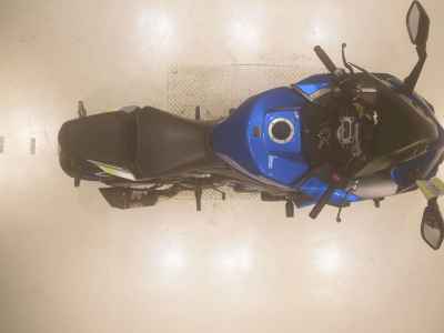 Suzuki GSX-S1000 2022