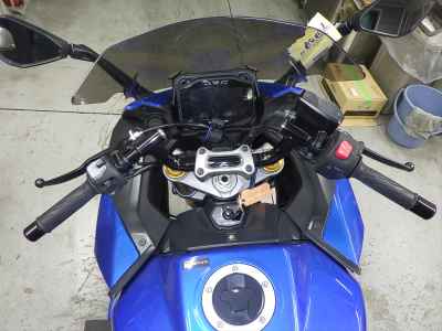 Suzuki GSX-S1000 2022