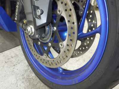 Suzuki GSX-S1000 2022