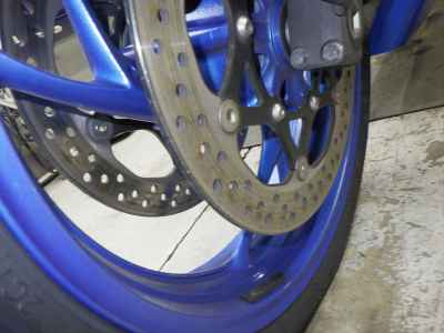 Suzuki GSX-S1000 2022