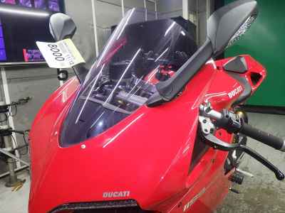 Ducati 1199 Panigale S 2013