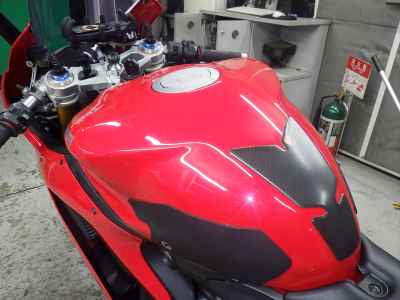 Ducati 1199 Panigale S 2013