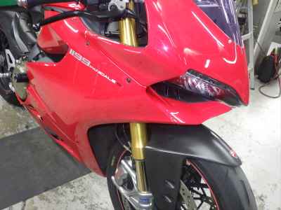 Ducati 1199 Panigale S 2013