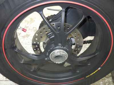 Ducati 1199 Panigale S 2013