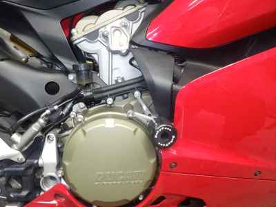 Ducati 1199 Panigale S 2013