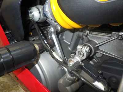 Ducati 1199 Panigale S 2013