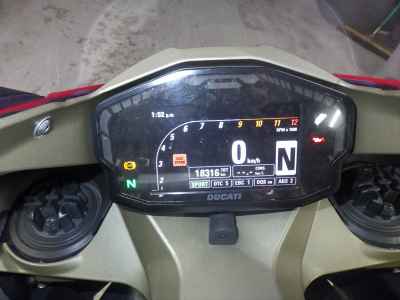 Ducati 1199 Panigale S 2013