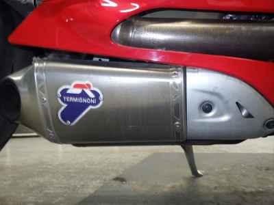 Ducati 1199 Panigale S 2013