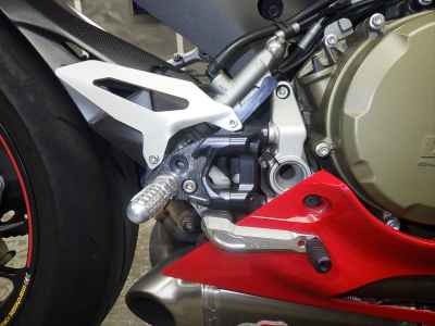 Ducati 1199 Panigale S 2013