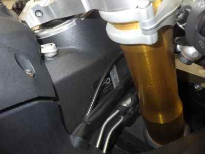 Ducati 1199 Panigale S 2013