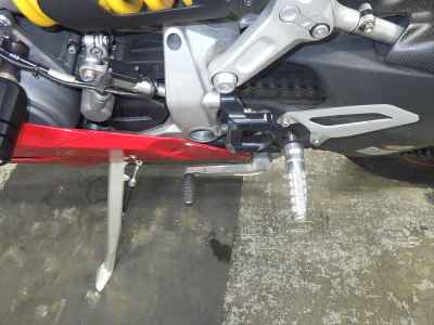 Ducati 1199 Panigale S 2013