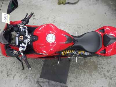 Ducati 1199 Panigale S 2013