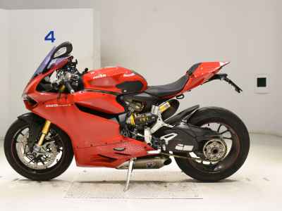 Ducati 1199 Panigale S 2013