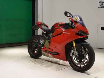 Ducati 1199 Panigale S 2013