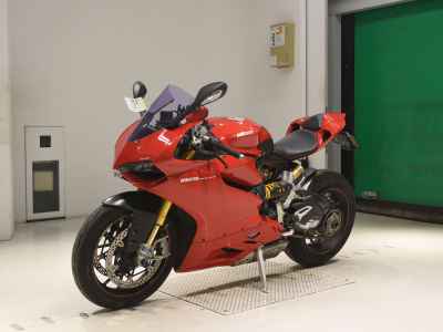 Ducati 1199 Panigale S 2013