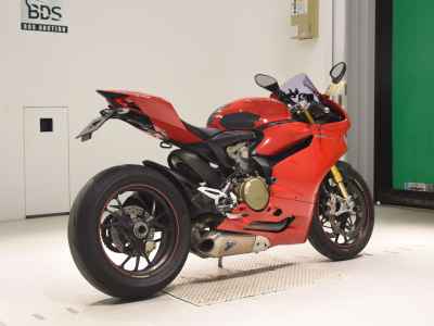 Ducati 1199 Panigale S 2013