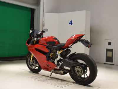 Ducati 1199 Panigale S 2013