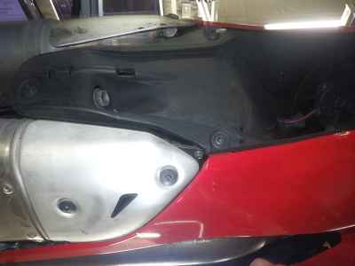 Ducati 1199 Panigale S 2013