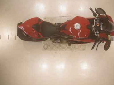 Ducati 1199 Panigale S 2013