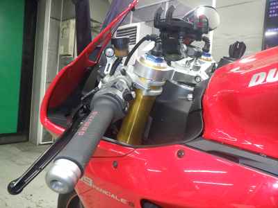 Ducati 1199 Panigale S 2013