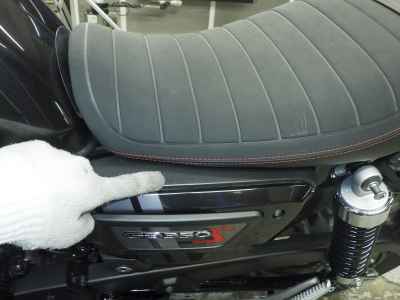 Honda GB350 2022