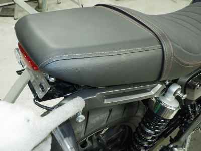 Honda GB350 2022