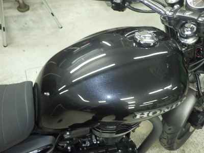 Honda GB350 2022