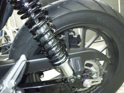 Honda GB350 2022