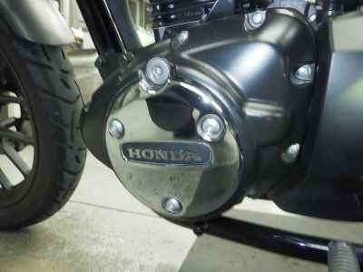 Honda GB350 2022