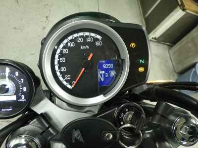 Honda GB350 2022